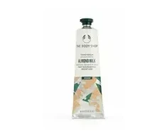 The Body Shop Almond Milk Hand Balm migdolų pieno rankų balzamas, 30 ml