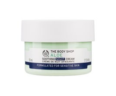 The Body Shop The Kūno Shop Aloe Soothing Night Kreminis