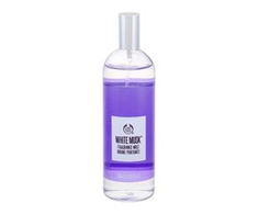 The Body Shop Baltas Musk kūno dulksna, 100 ml