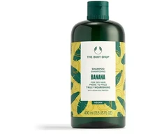 The Body Shop - Banana Šampūnas (400ml)
