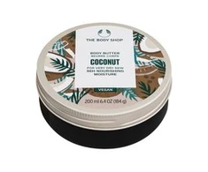 The Body Shop Coconut Body Butter kūno sviestas, 200 ml