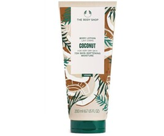 The Body Shop Losjonas kūnui, 200 ml