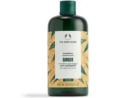 The Body Shop Ginger Nuo pleiskanų Šampūnas, 400 ml