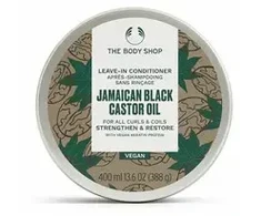 The Body Shop valomasis kondicionierius
