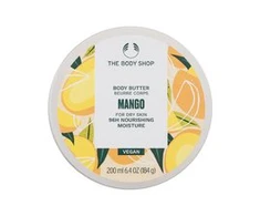 The Body Shop Mango kūno sviestas