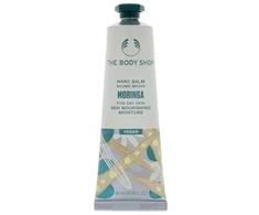 The Body Shop Moringa Hand Balm moringų rankų balzamas, 30 ml