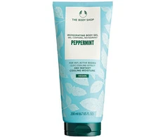 The Body Shop Pipirmėčių gaivinantis kūno gelis 200 ml