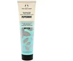The Body Shop Peppermint Invigorating Foot Kreminis 100ml