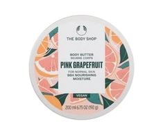 The Body Shop Body Butter for Normal Skin Rožinė Grapefruit (Body Butter) 200 ml