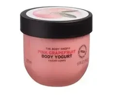 The Body Shop kūno jogurtas Rožinė greipfrutų, 200 ml