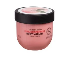 The Body Shop kūno jogurtas Rožinė greipfrutų, 200 ml