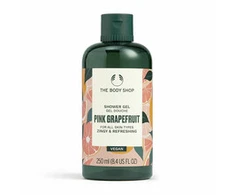The Body Shop Rožinė Grapefruit Dušo želė (Dušo želė)
