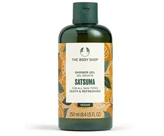 The Body Shop Satsuma Dušo želė - 8.45 Oz