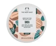 „The Body Shop“ taukmedžio kūno sviestas, 50 ml
