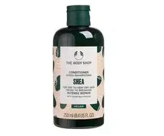 The Body Shop Conditioner Shea sviestmedžių atkuriamasis plaukų kondicionierius, 250 ml