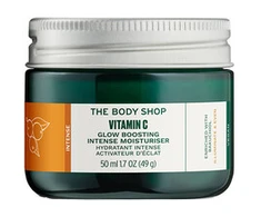 The Body Shop Vitamino C švytėjimą skatinantis intensyvus drėkinamasis kremas 50 ml