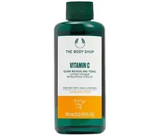 „The Body Shop“ tonikai su vitaminu C, švytėjimą suteikiantys tonikai, 150 ml
