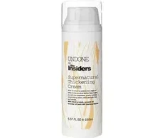 „The Insiders“ itin natūralus tirštinamasis kremas, 150 ml