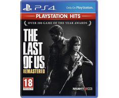 Sony The Last of Us – Remastered (Playstation Hits) – PlayStation 4