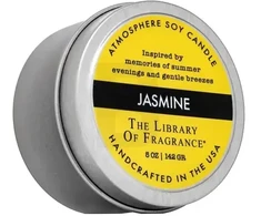 The Library Of Fragrance Jasmine 142 g