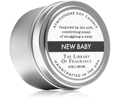 The Library Of Fragrance New Baby 142 g
