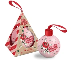 The Luxury Bathing Vonios putos „Kalėdiniai saldainiai, kakava ir vanilė“ (vonios mirkymas) 250 ml