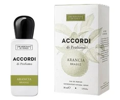 The Merchant of Venice Accordi di Parfumo Arancia Brasile EDP parfumuotas vanduo unisex, 30 ml