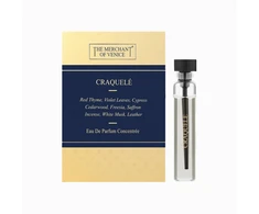 The Merchant Of Venice, Craquele, Eau De Parfum, Unisex, 2 ml *Vial