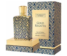 The Merchant of Venice Venecijos prekybininkas Nobil Homo Gold Regatta EDP kvepalai, 100 ml