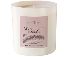 The Olphactory Mistique Boughts Scented Candle, 310 g