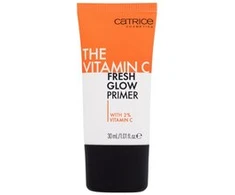 Catrice The Vitamin C Fresh Glow Primer Makeup Primer moterims, 30 ml