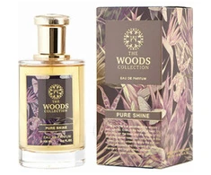 The Woods Collection Natural Karma By Dania Ishan EDP parfumuotas vanduo unisex, 100 ml
