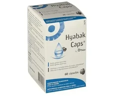 Thea Hyabak 60 kapsulių