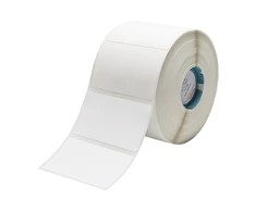 Terminės etiketės Niimbot lipdukai 50x30 mm - 900 vnt. (baltas)