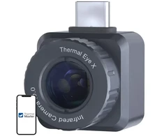 THERMAL MASTER X2 USB-C Mini Thermal Camera