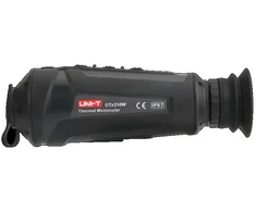 Termovizorinis monoklis 256x192, 10mm, 17.5°(H) × 13.1°(V), WiFi live, įrašymas, 16GB, IP67, 4000mAh, UNI-T