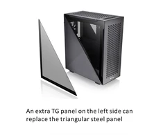Korpusas Thermaltake Divider 500 TG Air
