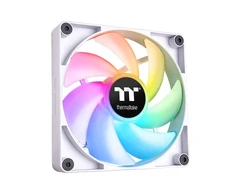 Thermaltake Wentylator - CT120 ARGB 12cm 2Pack Snow
