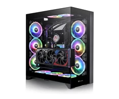 Thermaltake CTE E600 MX Juodas