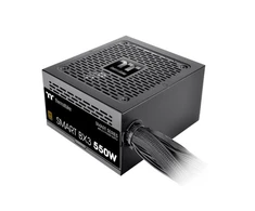 Maitinimo Blokas - Thermaltake Smart BX3 550 W ATX Juodas