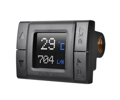 Thermaltake Pacific TF2 temperatūros ir srauto indikatorius CL-W275-CU00SW-A