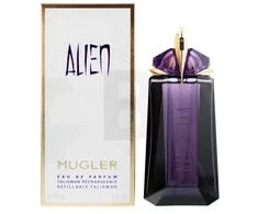 Thierry Mugler Alien Talismanas – daugkartinio užpildymo moteriški kvapieji vandenys 90 ml