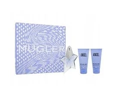Thierry Mugler Mugler Angel EDP rinkinys moterims (EDP 25 ml + Losjonas kūnui 50 ml + Dušo želė 50 ml)