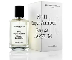 Thomas Kosmala No.11 Super Amber EDP parfumuotas vanduo unisex, 100 ml