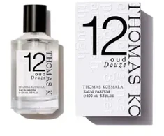 Thomas Kosmala No.12 Oud Douze EDP parfumuotas vanduo unisex, 100 ml