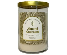 Threshold Aromātiskā svece Almond Croissant 610gr, +/- 70h