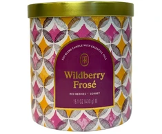 Threshold Aromātiskā svece Wildberry Frose 430gr, +/- 50h