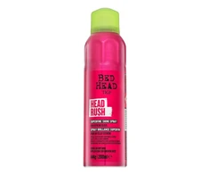 Tigi Bed Head Headrush Superfine Shine Purškiklis plaukų priemonė suteikianti spindesio 200ml