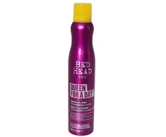 Tigi Bed Head Tigi Queen for a Day tūrį suteikiantis purškiklis ploniems plaukams, 311 ml, permatomas