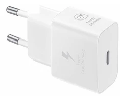 Samsung EP-T2510XWEGEU 25W Power Adapteris Baltas (Baltas)